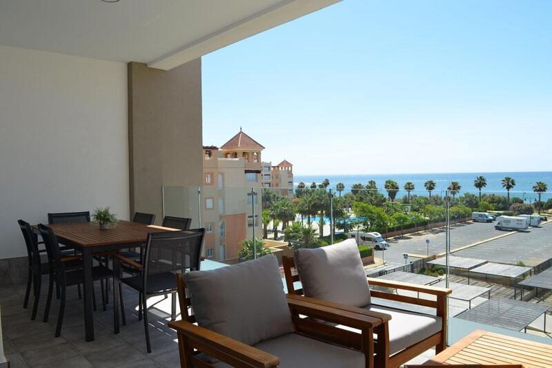 The Paradise Apartment Ayamonte Extérieur photo