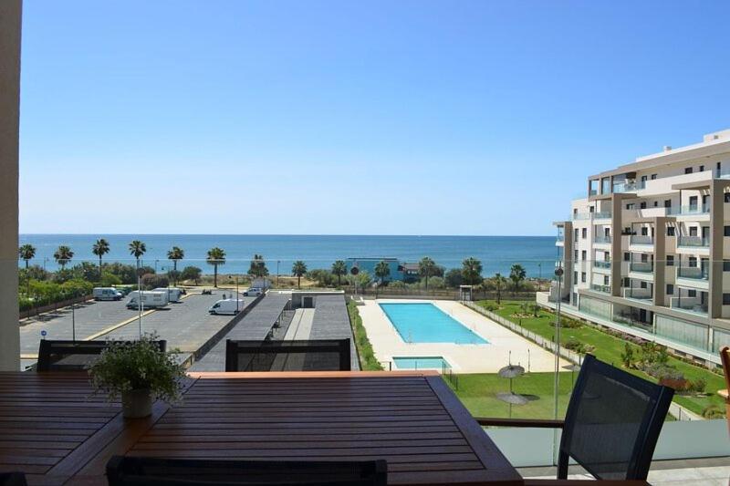 The Paradise Apartment Ayamonte Extérieur photo