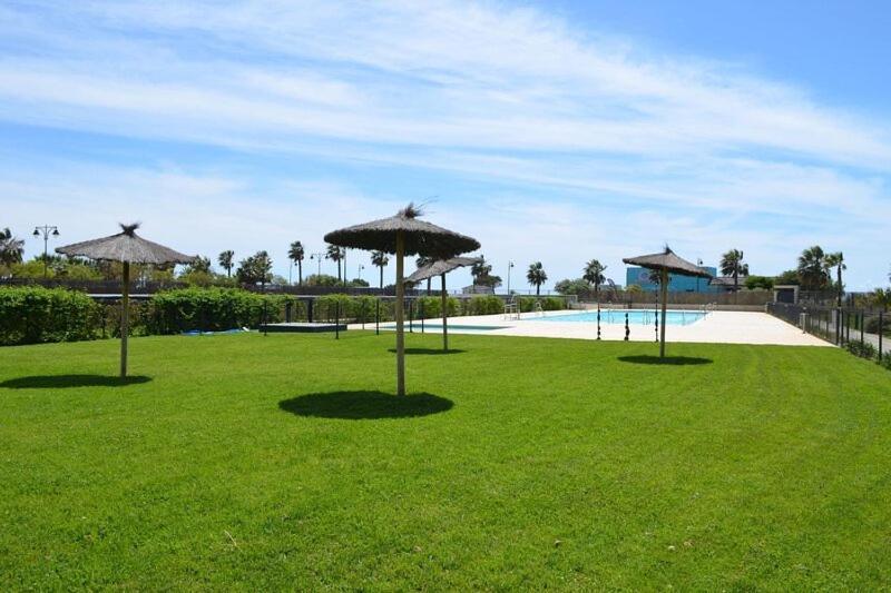 The Paradise Apartment Ayamonte Extérieur photo