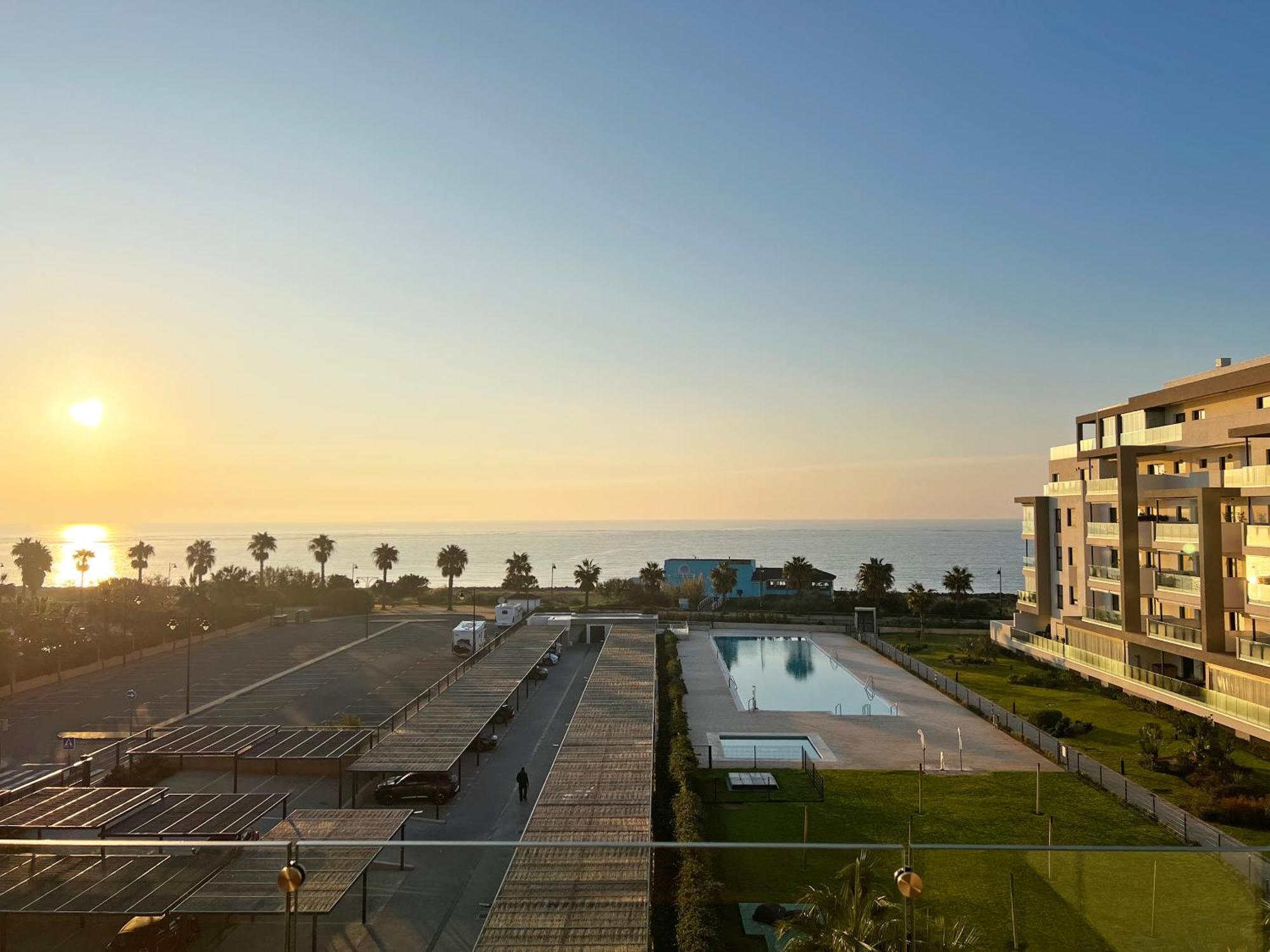 The Paradise Apartment Ayamonte Extérieur photo