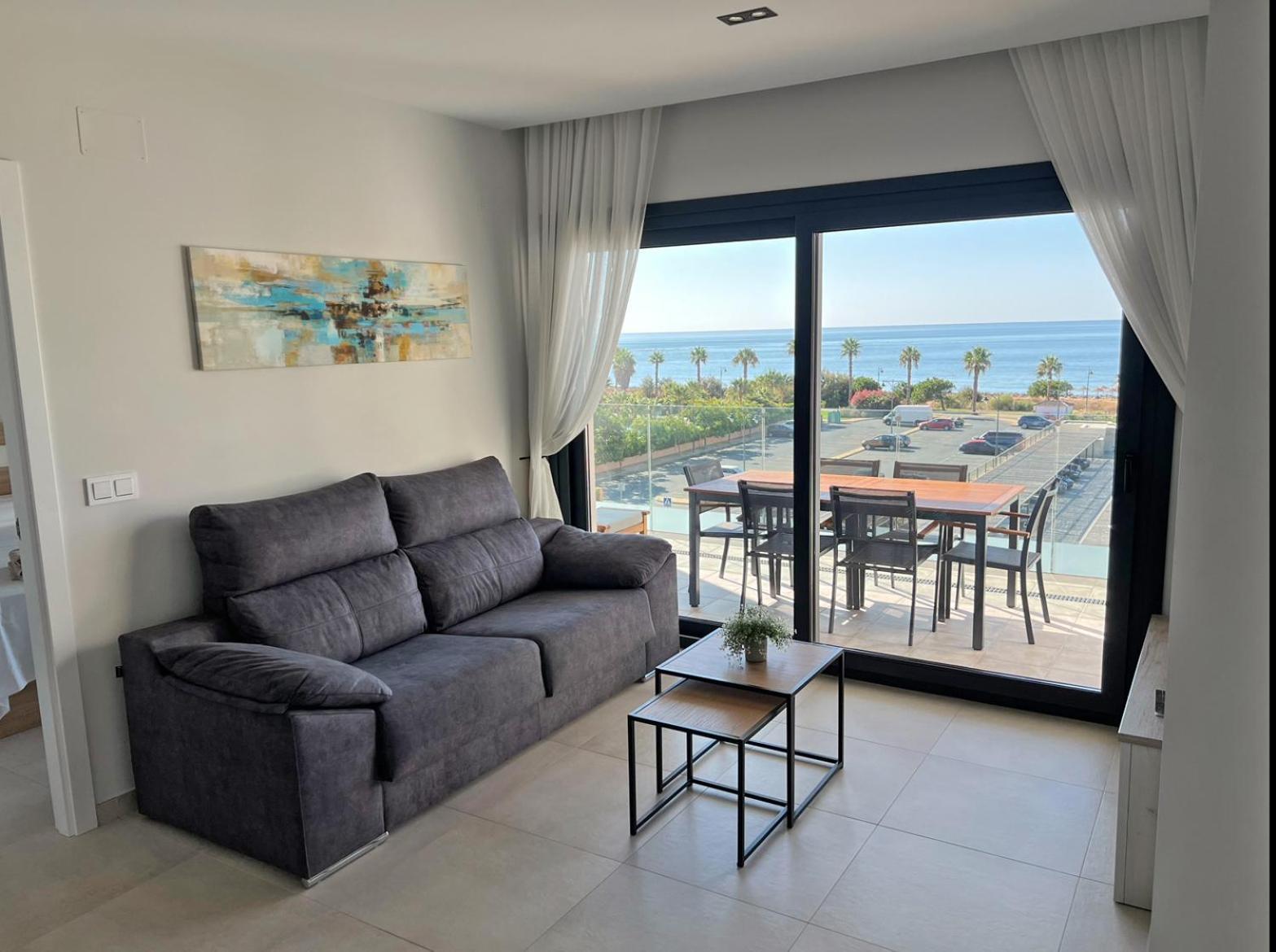 The Paradise Apartment Ayamonte Extérieur photo
