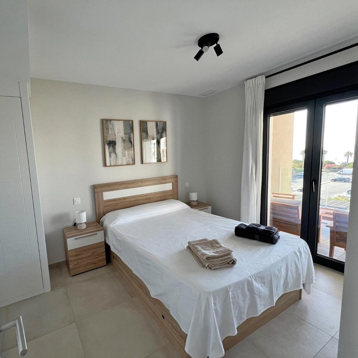 The Paradise Apartment Ayamonte Extérieur photo