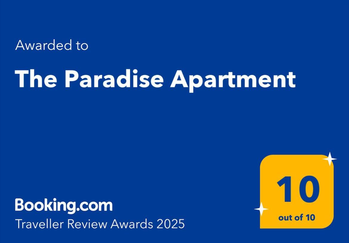 The Paradise Apartment Ayamonte Extérieur photo